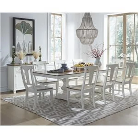 7 Piece Dining Set